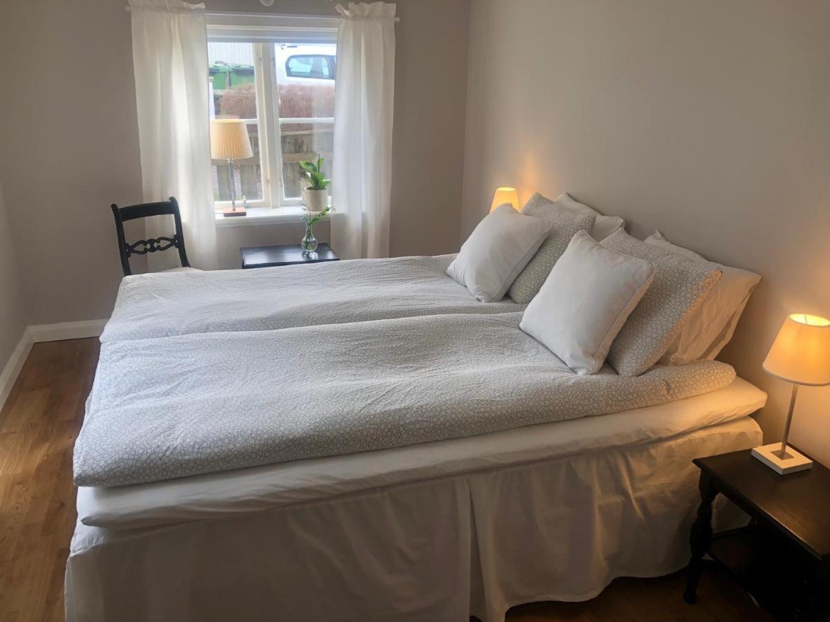 Angbaten - New Buildt Apartment In The Center Of Graenna Eksteriør billede